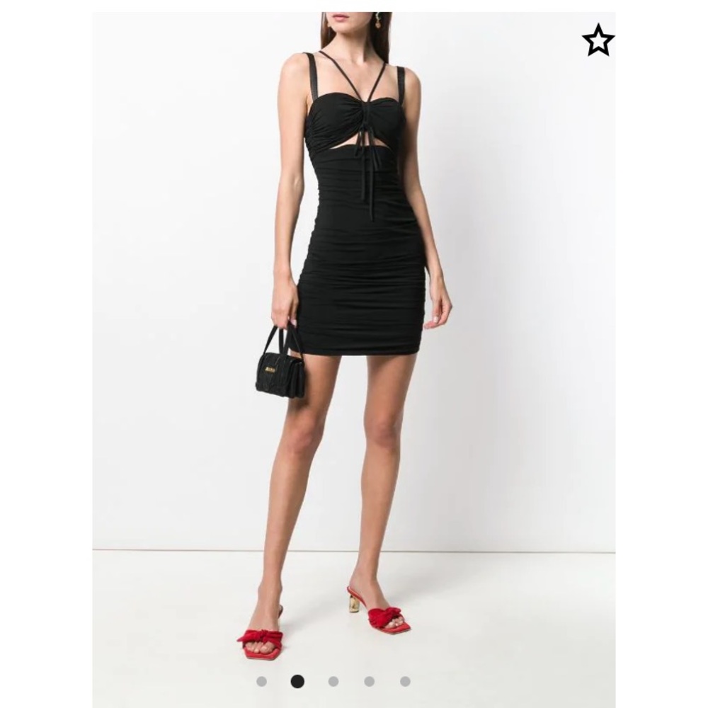 Dolce&Gabbana black dress - Picture 2 of 6